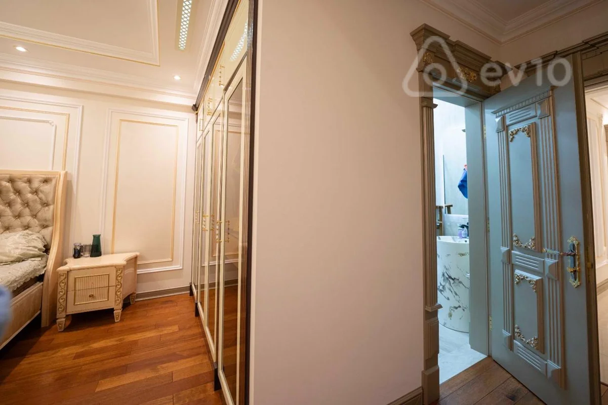 3 otaqlı mənzil, 159 m², Salamzadə küçəsi — Mənzil, Bakı (10)