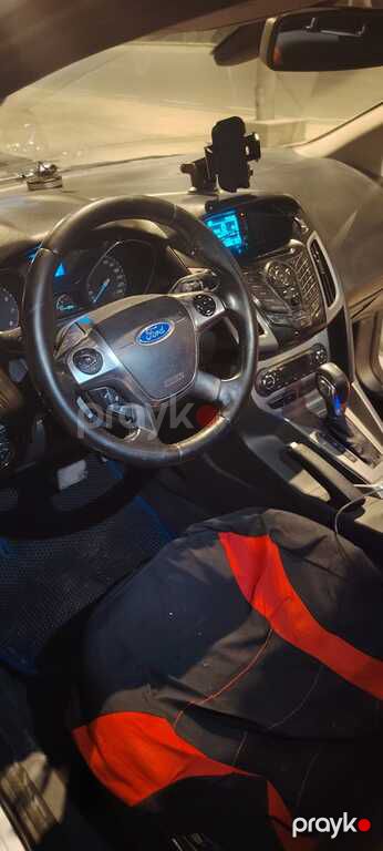 Ford Focus, 1.6 L, 2014 il, 300 000 km — Avtomobillər, Gəncə (4)