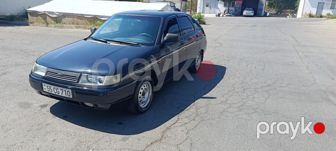 Lada (vaz) 2112, 2007 il — Avtomobillər, Şəki (7)