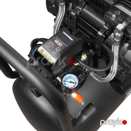 Kompressor TEH TAC50L — Mallar, Bakı (2)