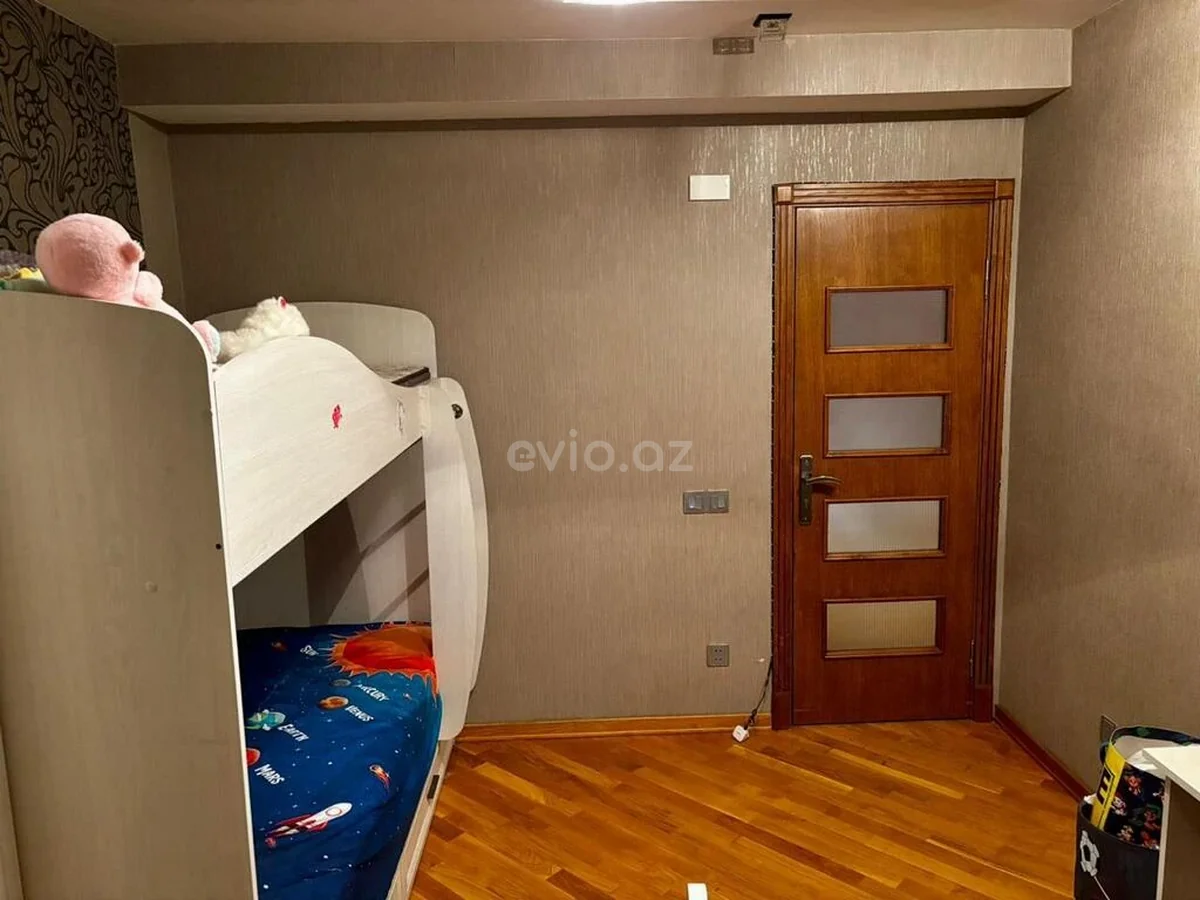 3 otaqlı tam təmirli mənzil satılır Yeni Yasamal qəsəbəsində — Mənzil, Bakı (6)