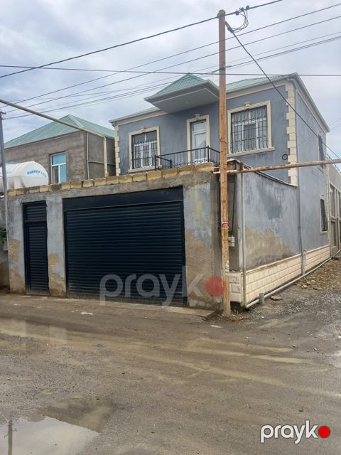 Həyət evi, Masazır qəs — Bakı