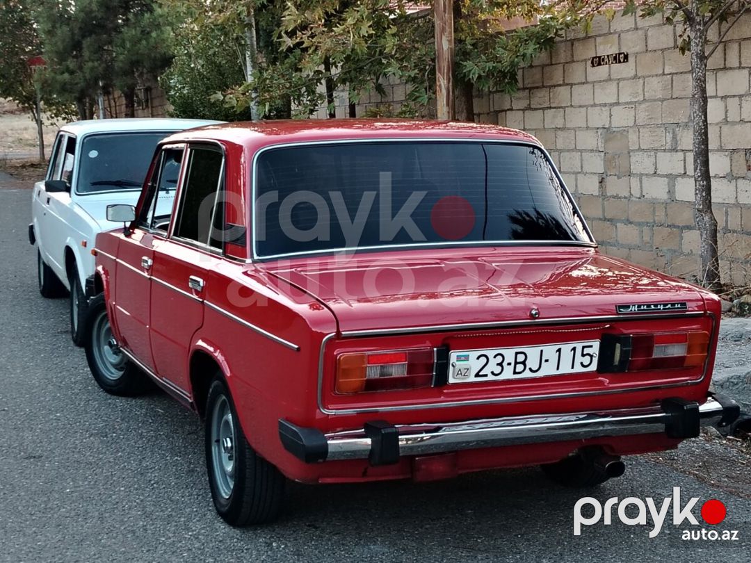 Lada (VAZ) 2106, 1995 — Avtomobillər, Gəncə (2)