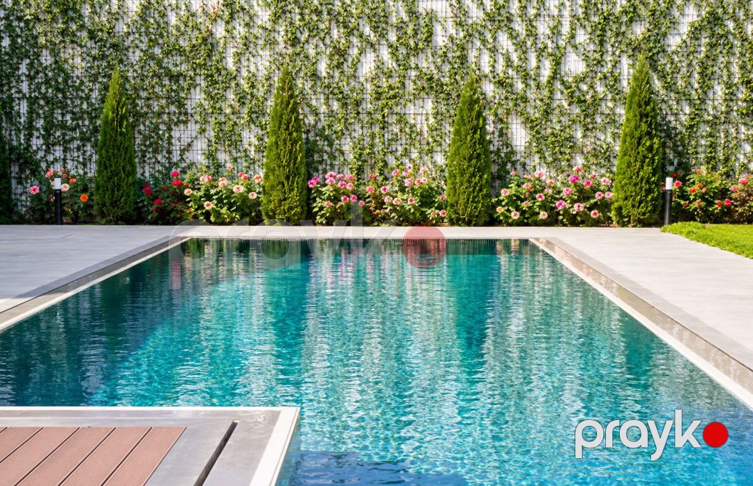 Satılır 5 otaqlı həyət evi/bağ evi 300 m² — Ev, villa, Bakı (7)