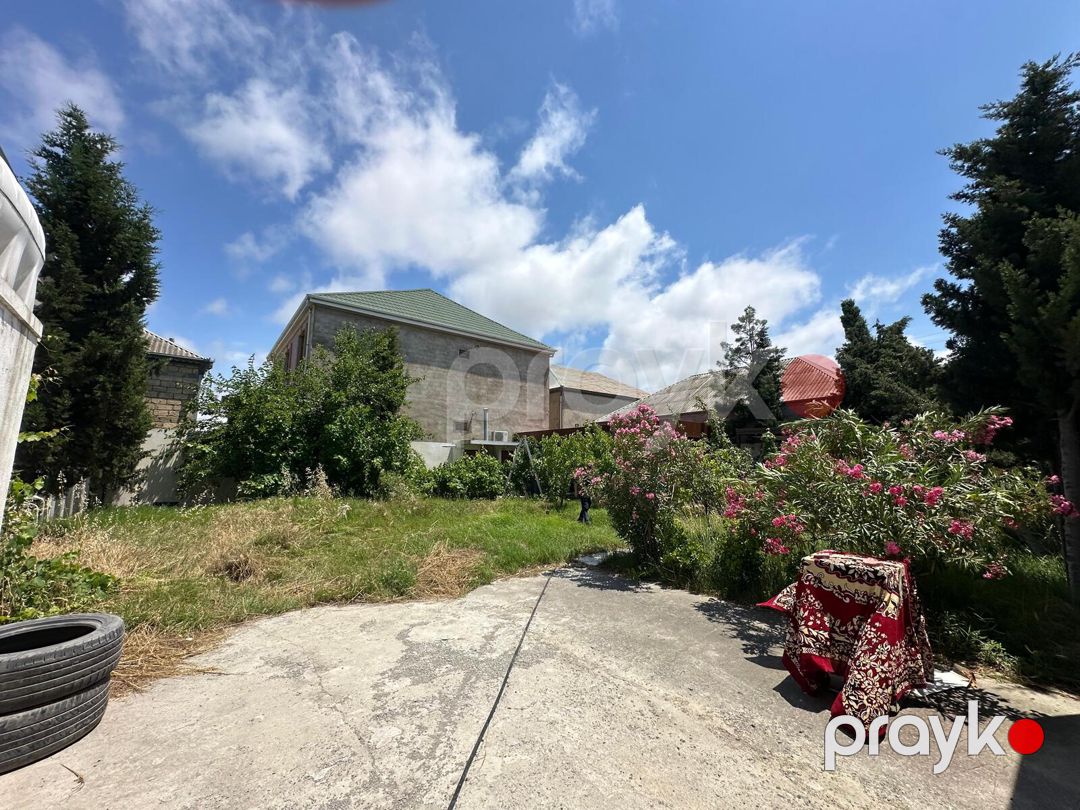 Həyət evi, Binəqədi qəs — Ev, villa, Bakı (7)
