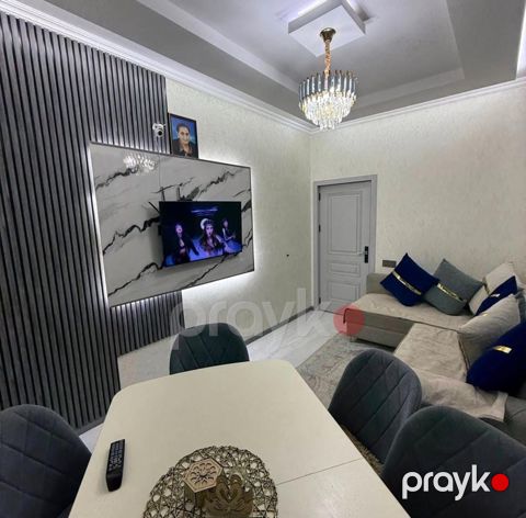 Satılır 3 otaqlı yeni tikili 52 m² — Sumqayıt