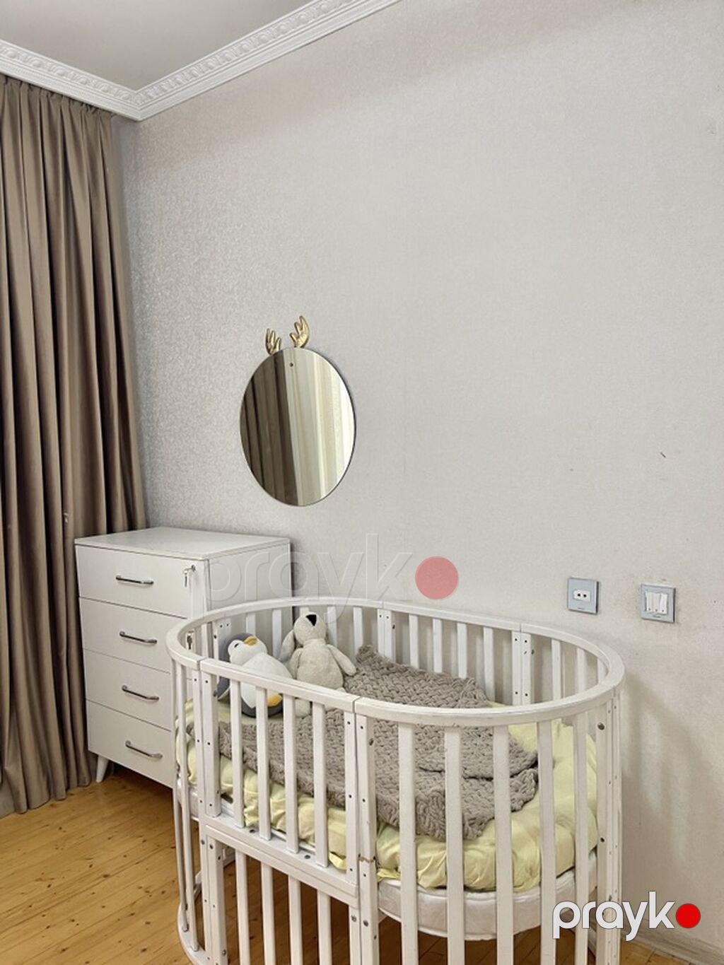 3 otaqlı, 75 kv. m, Kredit yoxdur, Orta təmir — Ev, villa, Sumqayıt (8)