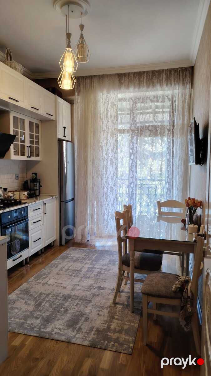 Satılır 2 otaqlı yeni tikili 80 m² — Mənzil, Bakı (6)
