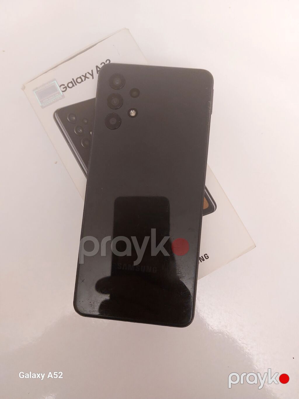 Samsung Galaxy A32, 128 GB, rəng - Qara — Samsung, Fatmayı (3)
