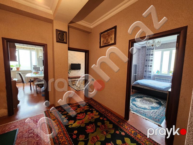 3 otaqlı Yeni tikili, Satış, Abşeron — Mənzil, Abşeron (5)