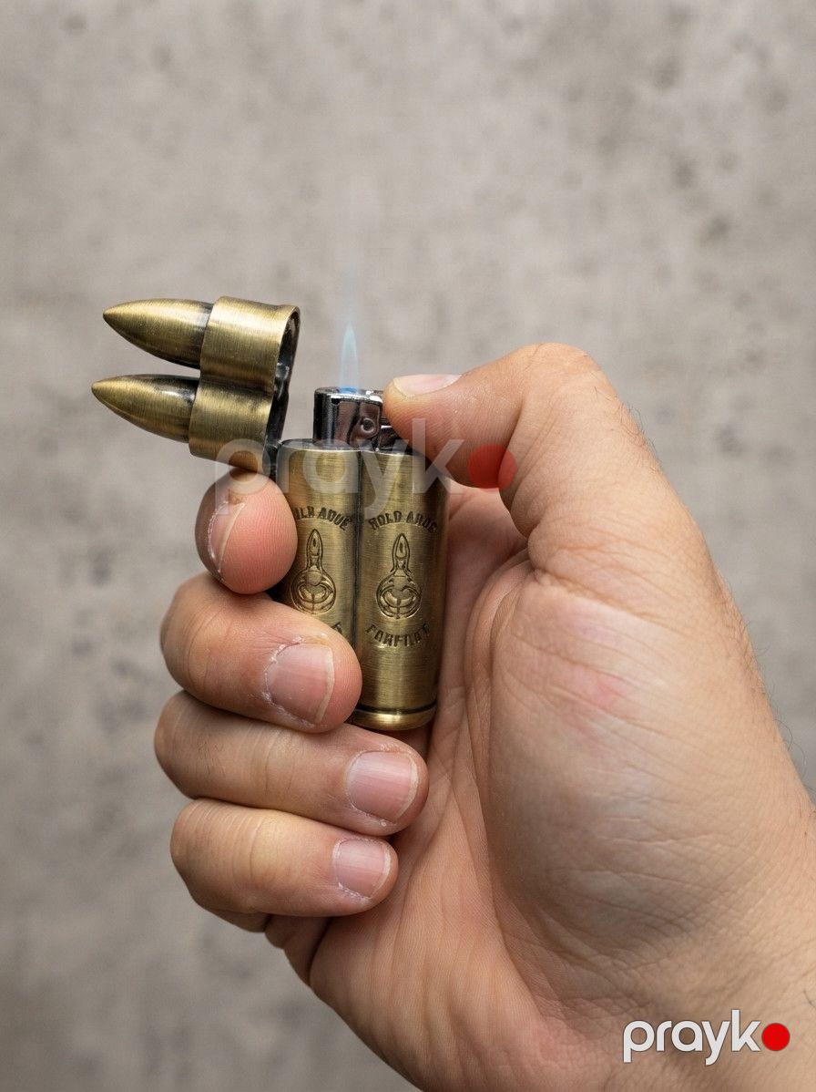 Alışqan, metal, tunc, 10 ml — Mallar, Bakı (3)