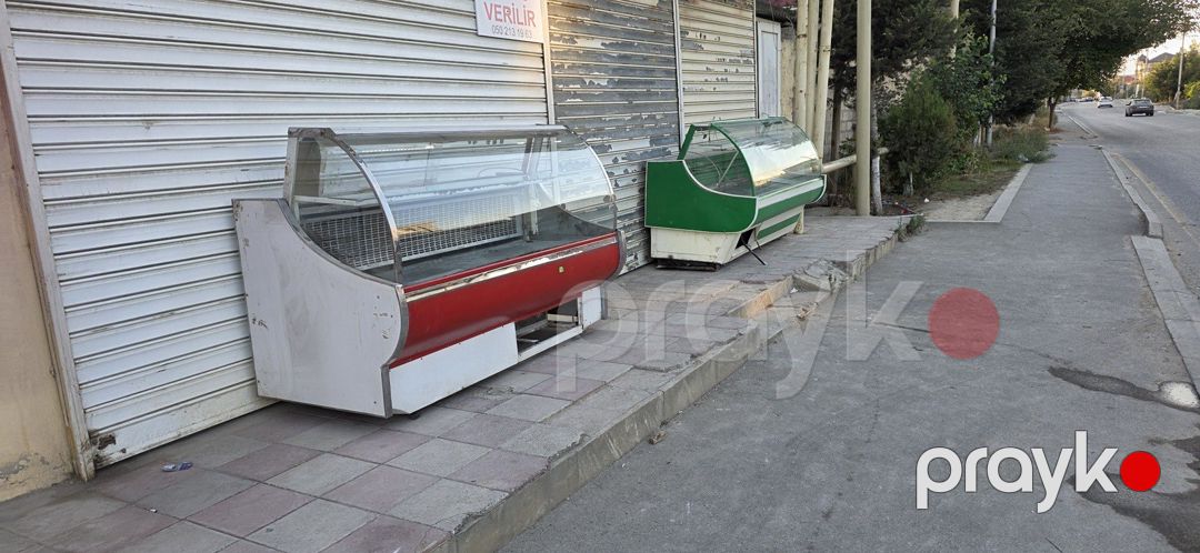 Soyuducu vitrinlər — Biznes və avadanlıq, Bakı (3)