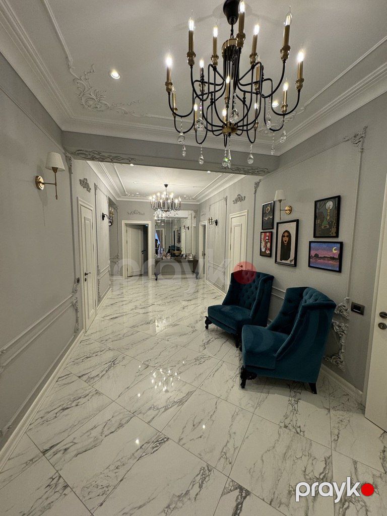 Satılır 4 otaqlı yeni tikili 266 m² — Mənzil, Bakı (5)