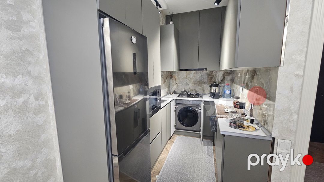 İcarəyə verilir 2 otaqlı yeni tikili 50 m² — Mənzil, Bakı (5)