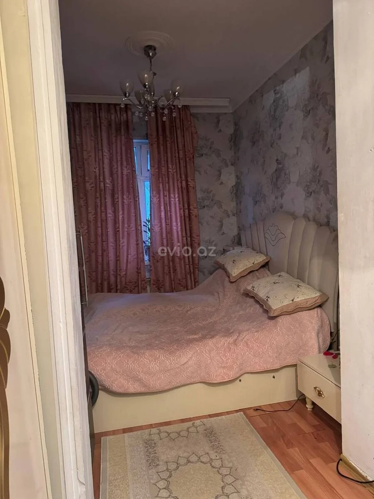 3 otaqlı orta təmirli mənzil satılır 5-ci mikrorayonda — Mənzil, Bakı (2)