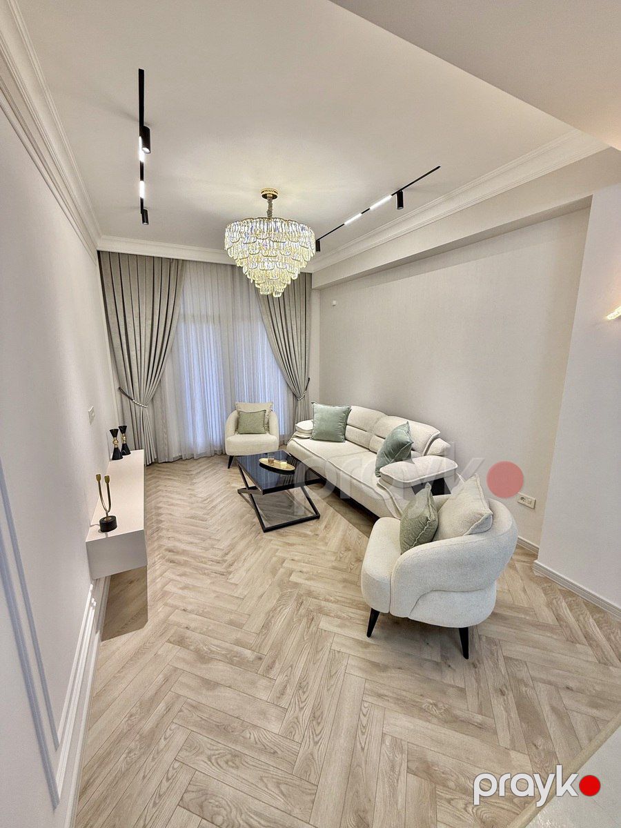 Satılır 3 otaqlı yeni tikili 94 m² — Mənzil, Bakı (5)