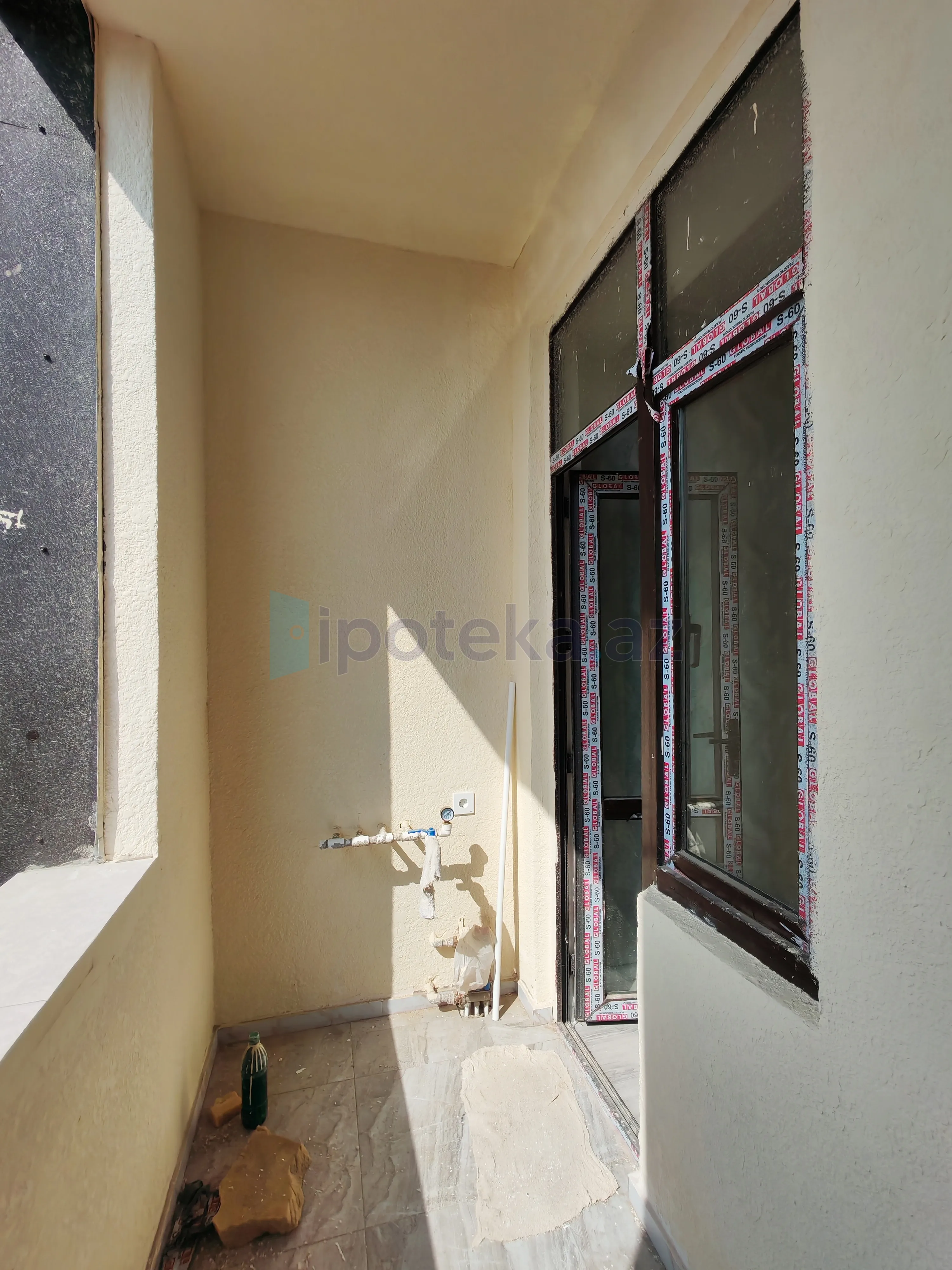 Satılır: 2 Otaq, Yeni tikili, 56.00 m² — Mənzil, Xırdalan (8)