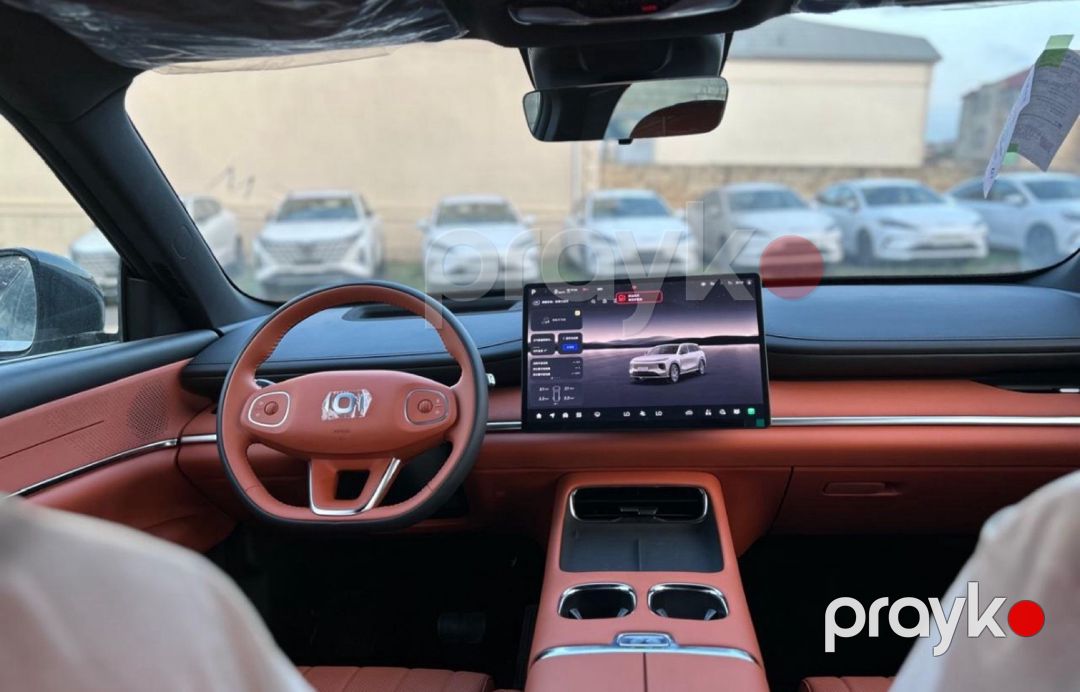 Changan Qiyuan Q07, 2025 il — Avtomobillər, Bakı (6)