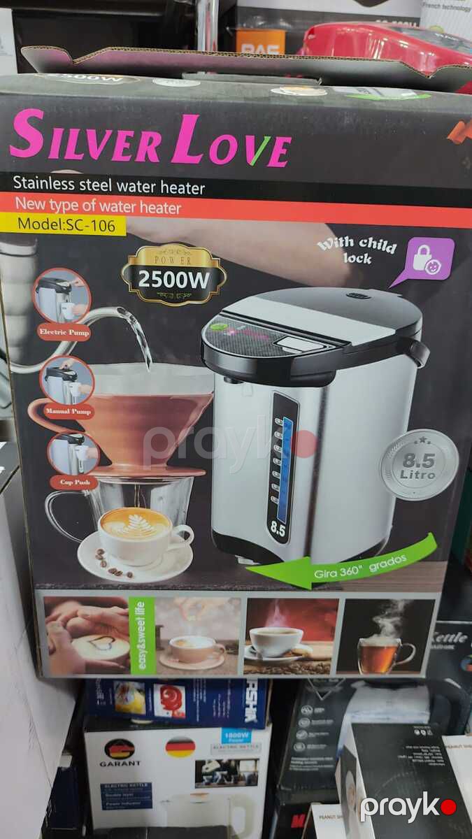 Sılver Love SC-106 termopotu — Ev texnikası, Bakı (2)