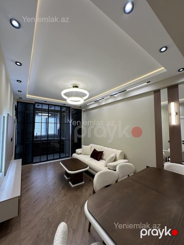 Satılır 3 otaqlı Bina evi menzil (Yeni tikili), 85 m², Xətai rayonu — Mənzil, Bakı (3)