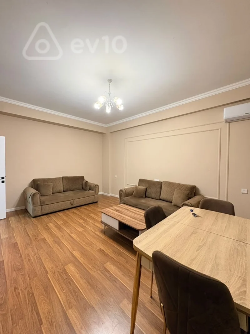 2 otaqlı mənzil, 102 m², Xətai Metrostansiyası — kirayə — Mənzil, Bakı (3)
