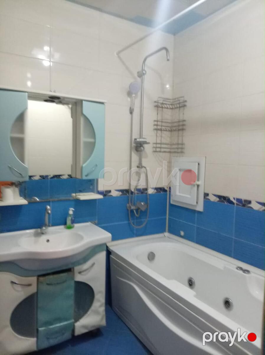 Satılır 2 otaqlı yeni tikili 60 m² — Mənzil, Bakı (10)