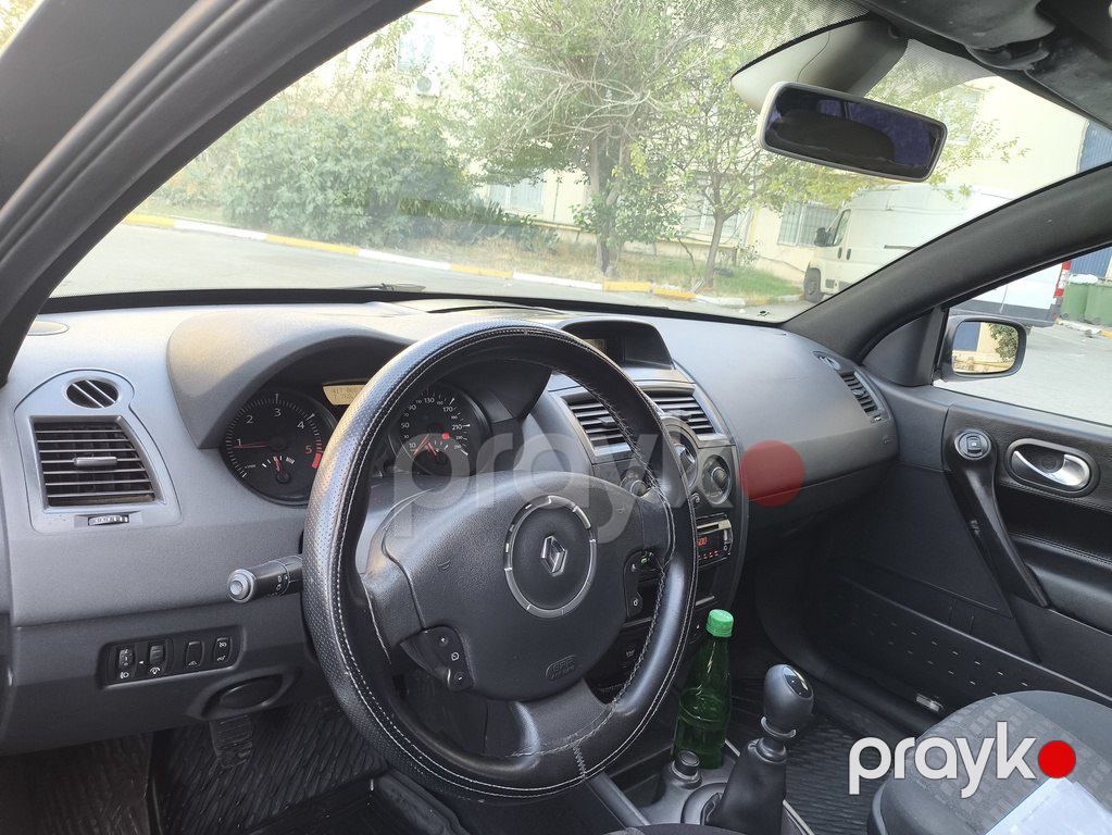 Renault Megane, 1.9 L, 2006 il, 380 000 km — Avtomobillər, Bakı (3)