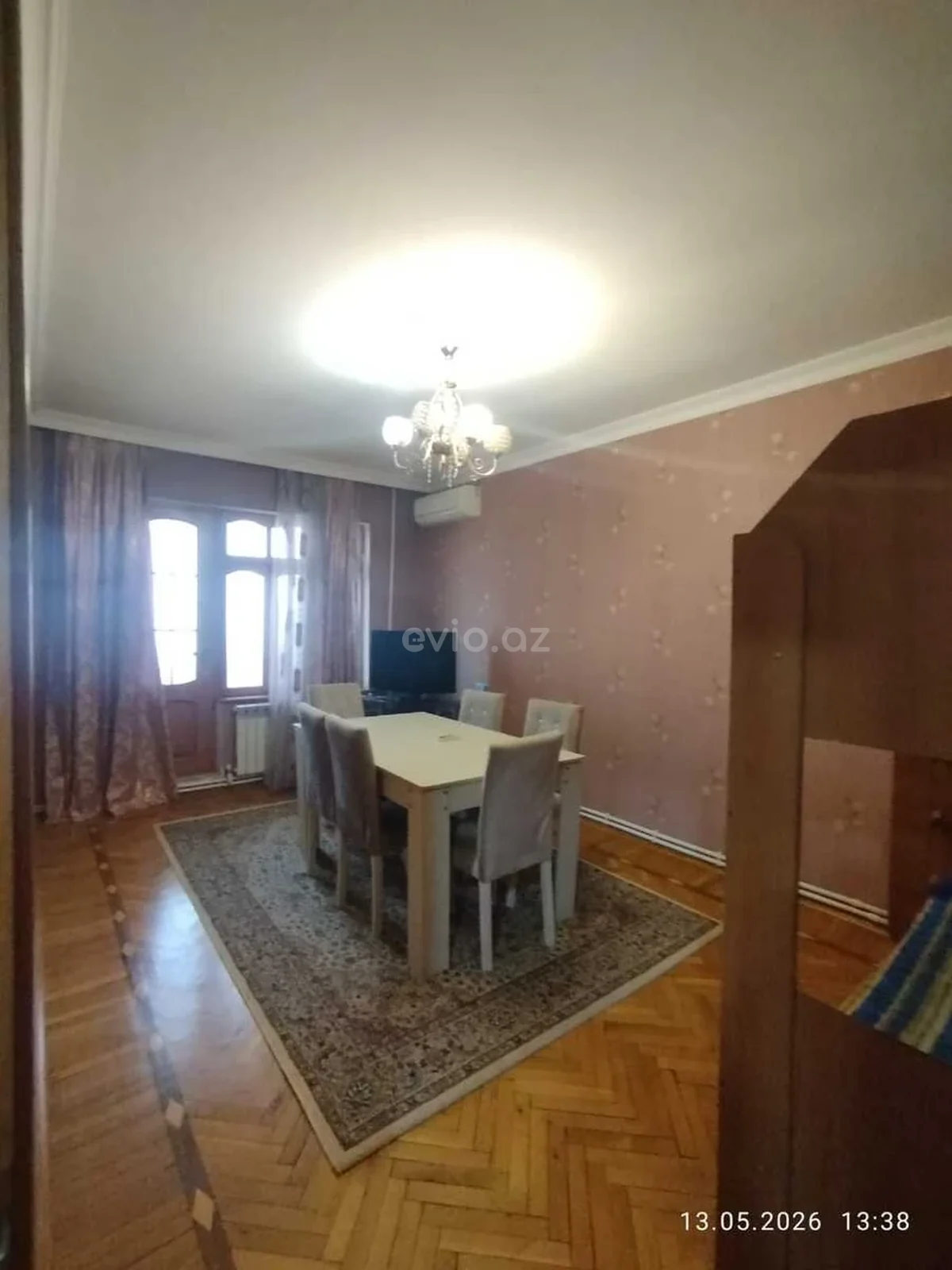 4 otaqlı orta təmirli mənzil satılır Əhmədli qəsəbəsində — Bakı