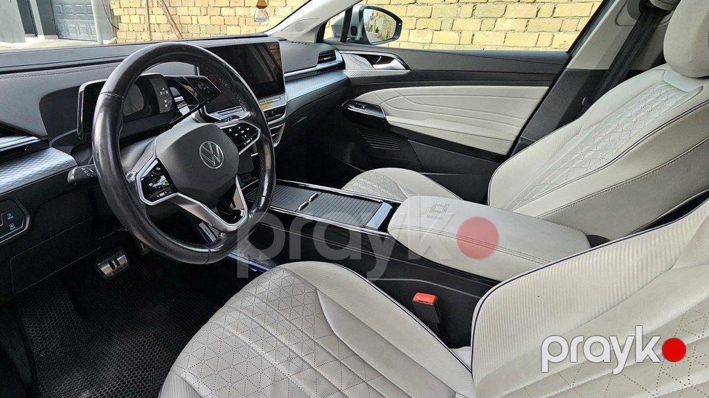 Volkswagen ID.6 X, 84.8 kWh, 2022 il, 68 000 km — Avtomobillər, Bakı (3)