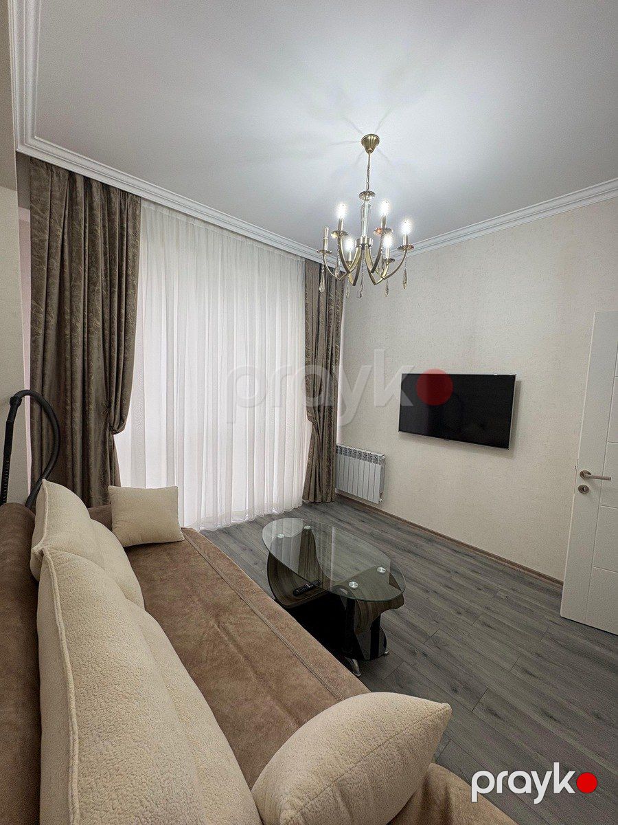 Satılır 2 otaqlı yeni tikili 50 m² — Mənzil, Bakı (4)