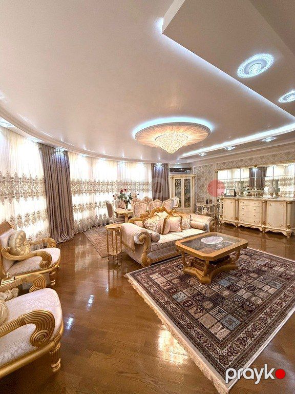 Satılır 5 otaqlı yeni tikili 226 m² — Mənzil, Bakı (2)