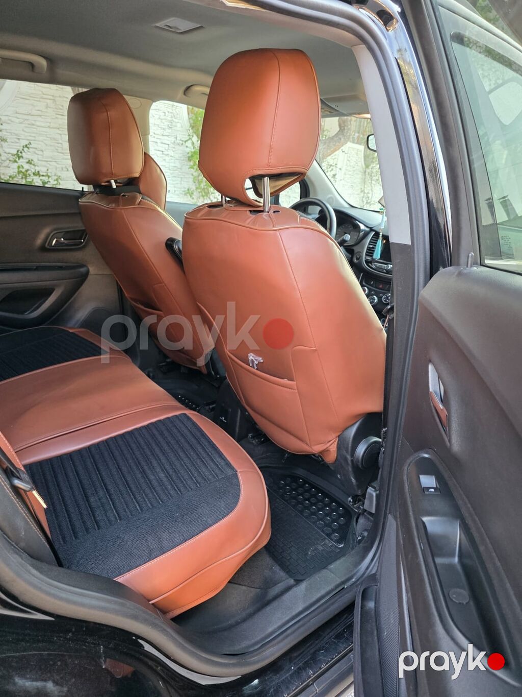 Chevrolet Tracker: 1.4 l 2018 il 174000 km Krossover — Avtomobillər, Bakı (9)