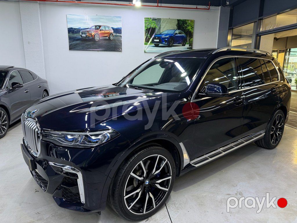 BMW X7, 3.0 L, 2020 il, 104 000 km — Avtomobillər, Bakı (5)