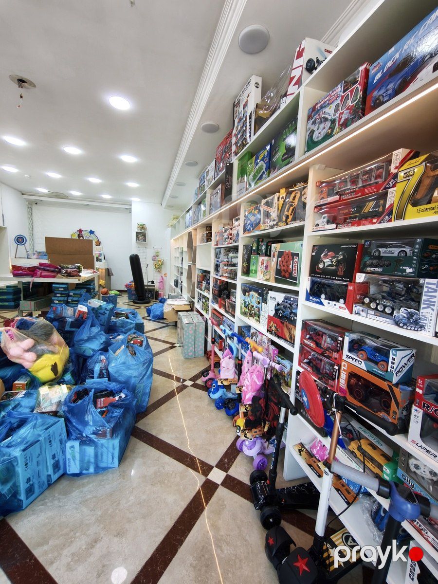 İcarəyə verilir obyekt 60 m² — Əmlak, Bakı (5)