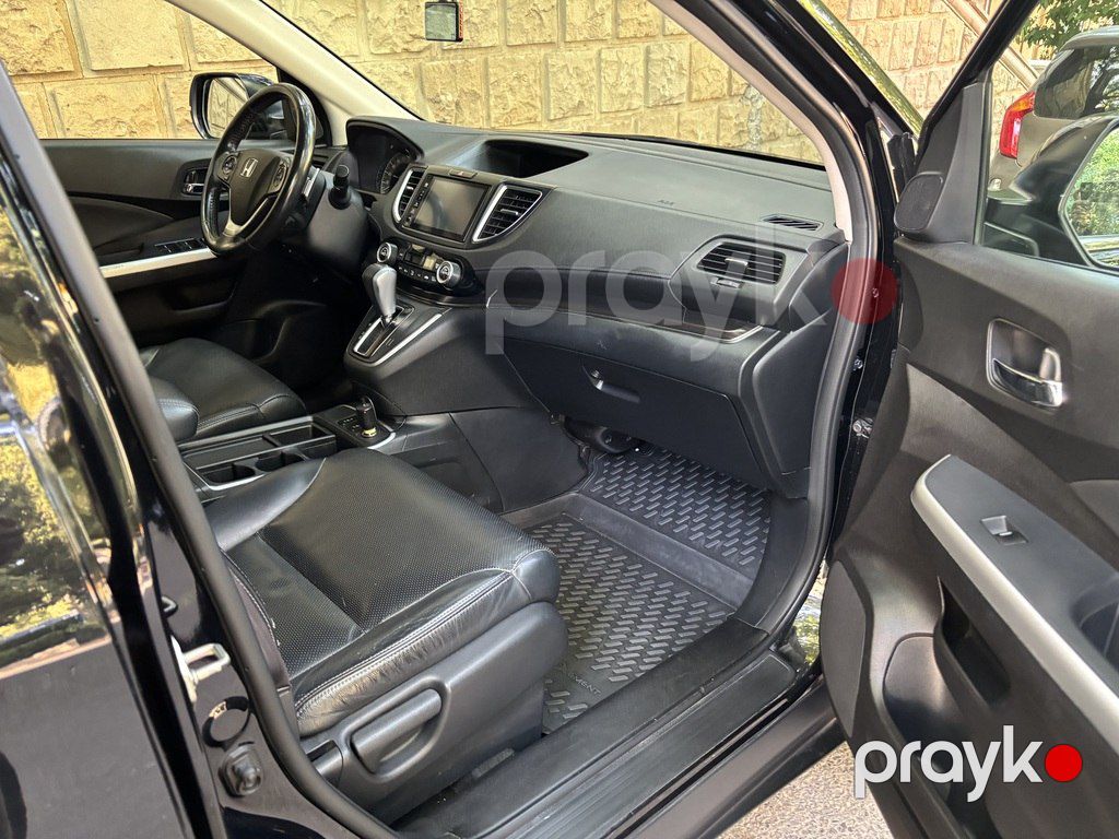Honda CR-V, 2.4 L, 2016 il, 223 000 km — Avtomobillər, Bakı (7)