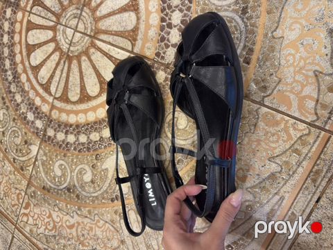 Ölçü: 38, rəng - Qara, Yeni — Bakı