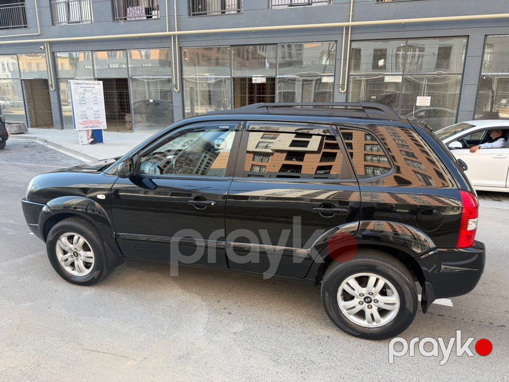 Hyundai Tucson, 2.0 L, 2008 il, 278 000 km — Avtomobillər, Sumqayıt (8)