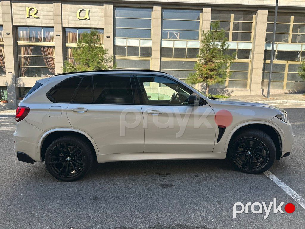 BMW X5, 3.0 L, 2018 il, 148 000 km — Avtomobillər, Bakı (7)