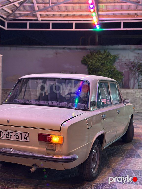 Lada (VAZ) 21011, 1.3 L, 1985 il, 47 000 km — Avtomobillər, Bakı (6)
