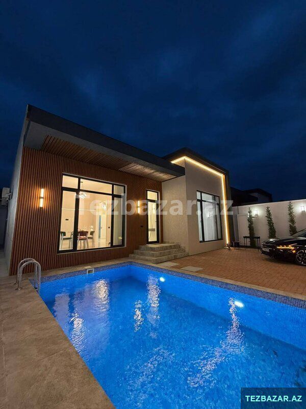 bag evi kirayə — Ev, villa, Bakı (2)