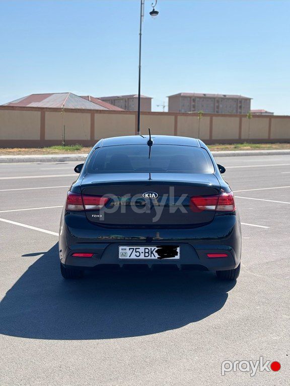 Kia Rio, 1.6 L, 2020 il, 96 561 km — Avtomobillər, Naxçıvan (2)