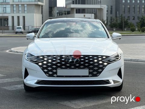 Hyundai Grandeur, 2.5 L, 2020 il, 63 430 km — Bakı
