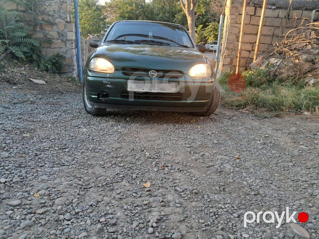 Opel Vita, 1.4 L, 1998 il, 201 245 km — Avtomobillər, Bərdə (2)