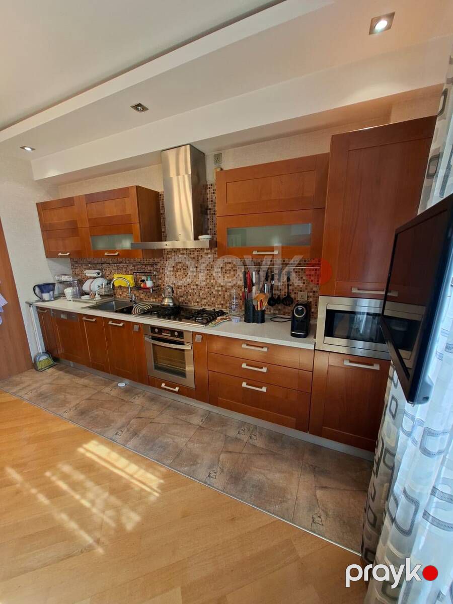 Satılır 4 otaqlı yeni tikili 166 m² — Mənzil, Bakı (7)
