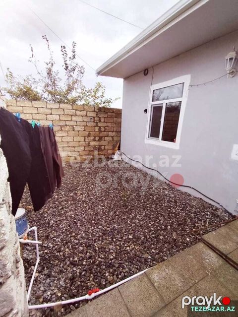 mastagada 2 otaqli esyali ev satilir — Bakı