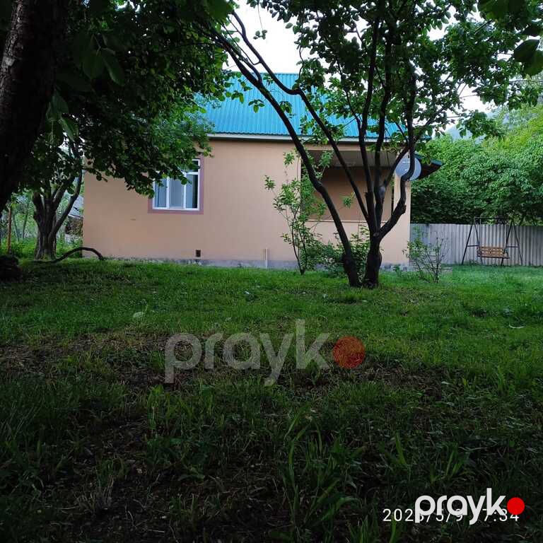 Həyət evi kirayə verilir, İsmayıllı r — Ev, villa, İsmayıllı (4)