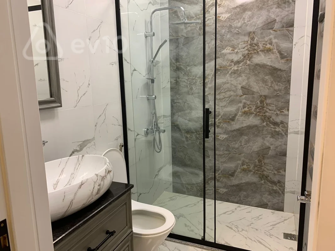 2 otaqlı mənzil, 55 m², Möhsün Sənani küçəsi — kirayə — Mənzil, Bakı (11)