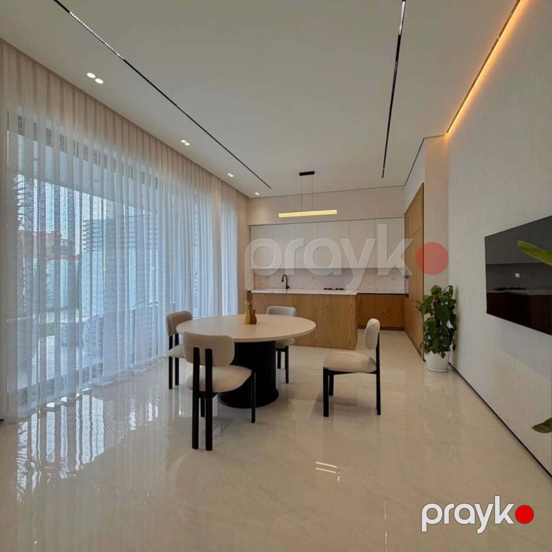 Satılır 5 otaqlı həyət evi/bağ evi 260 m² — Ev, villa, Bakı (6)