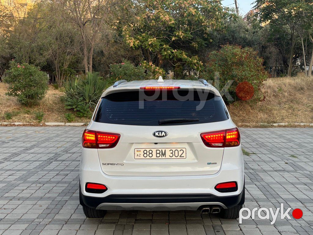 Kia Sorento, 2.0 L, 2017 il, 196 000 km — Avtomobillər, Bakı (5)