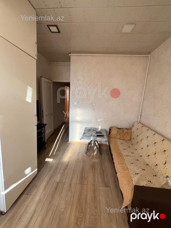 Satılır 3 otaqlı Bina evi menzil (Köhnə tikili), 65 m², Xətai rayonu — Mənzil, Bakı (7)